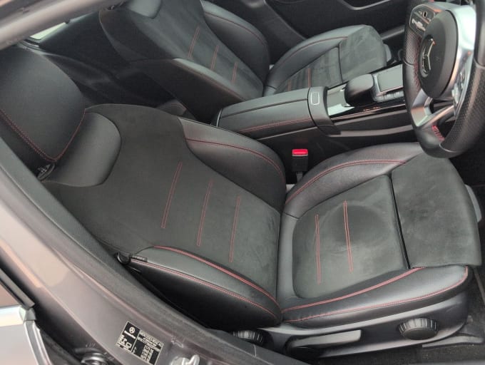 2025 Mercedes-benz A Class