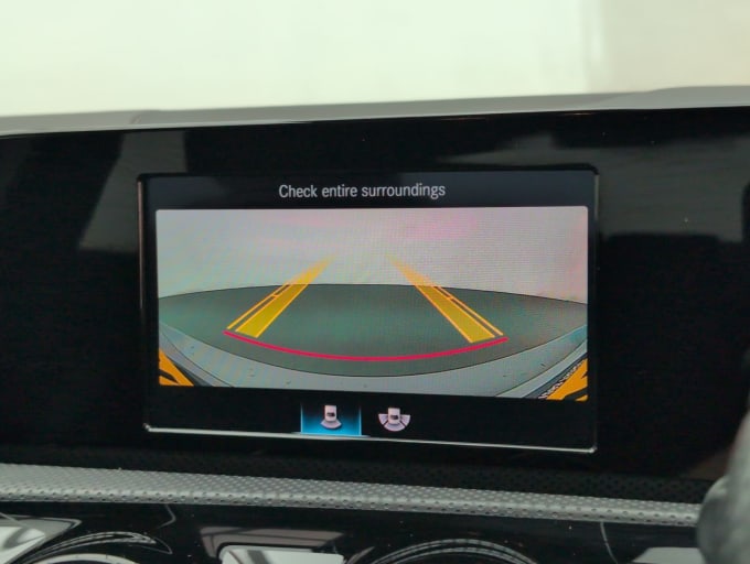 2025 Mercedes-benz A Class