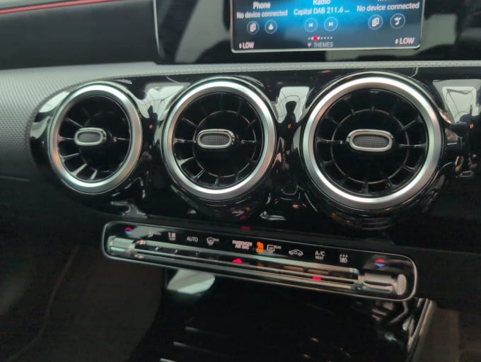 2025 Mercedes-benz A Class