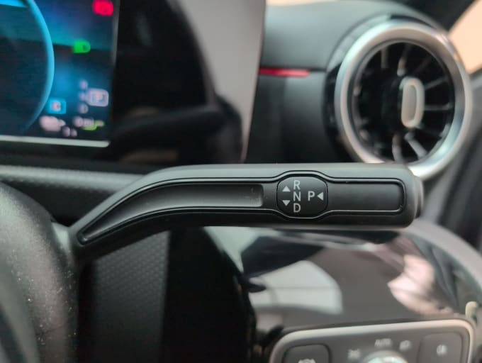 2025 Mercedes-benz A Class