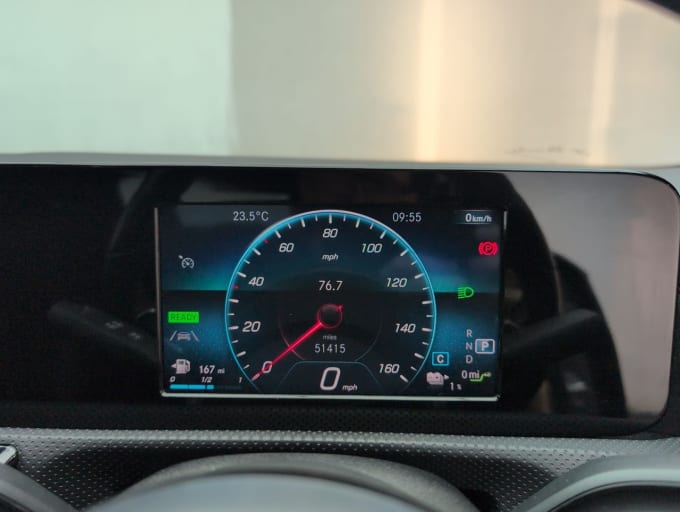 2025 Mercedes-benz A Class