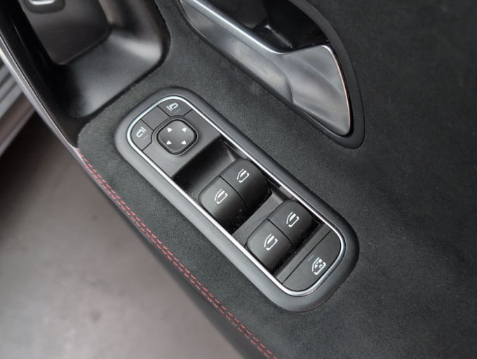 2025 Mercedes-benz A Class