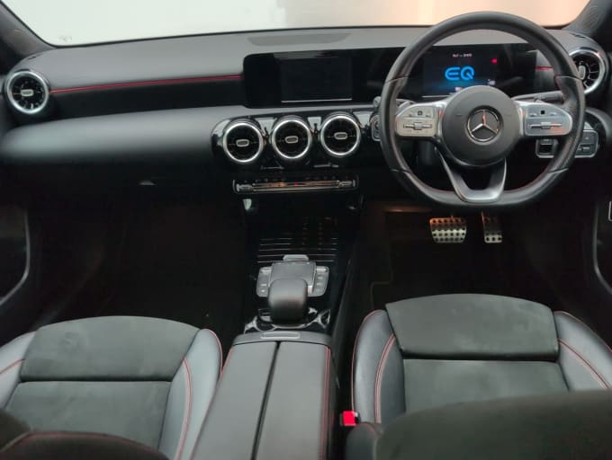 2025 Mercedes-benz A Class