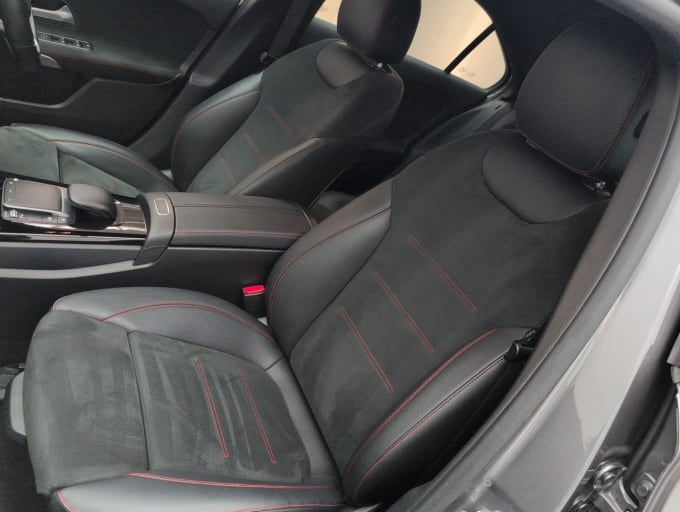 2025 Mercedes-benz A Class