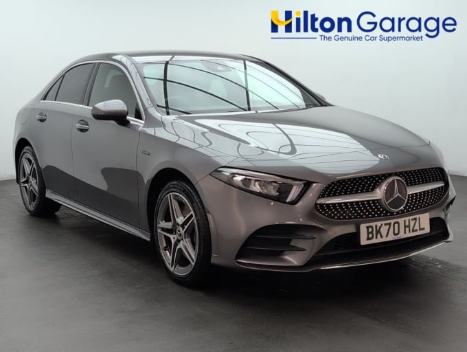 2025 Mercedes-benz A Class