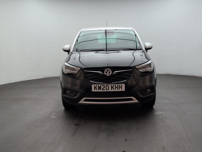 2025 Vauxhall Crossland X