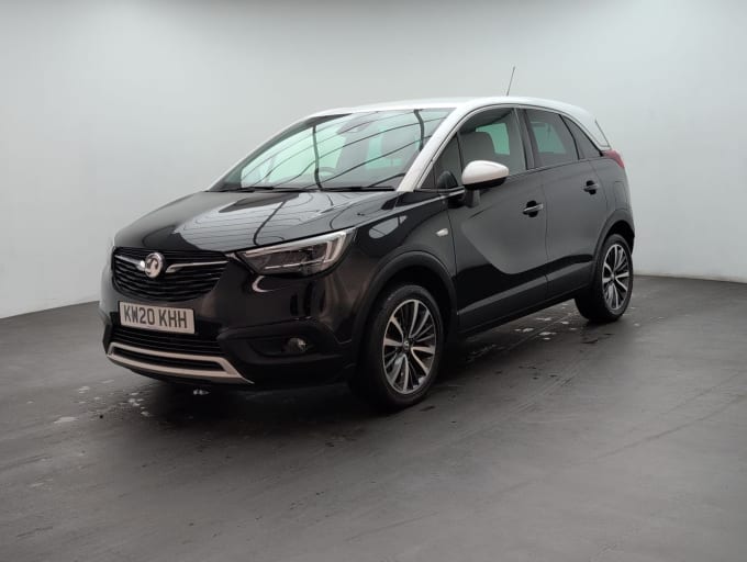 2025 Vauxhall Crossland X