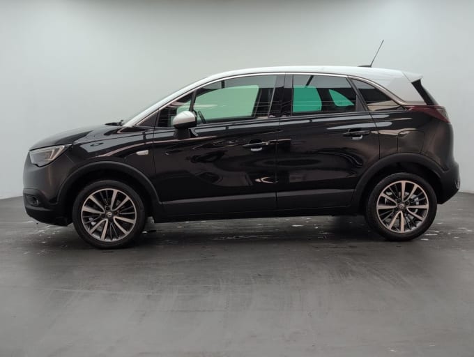 2025 Vauxhall Crossland X