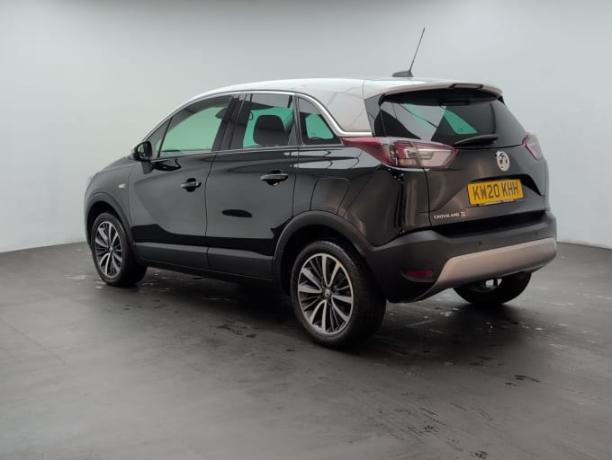 2025 Vauxhall Crossland X