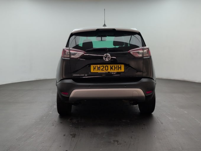 2025 Vauxhall Crossland X