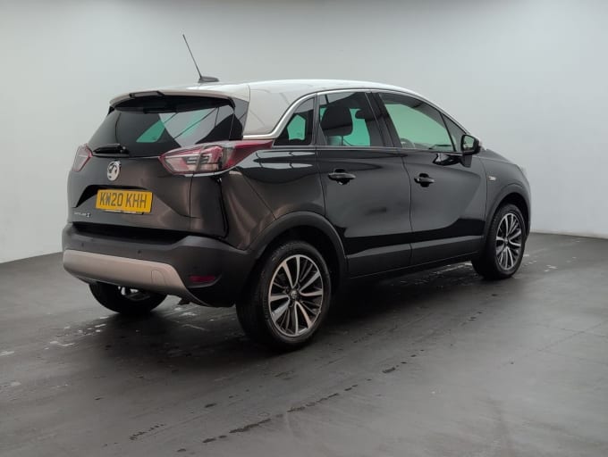 2025 Vauxhall Crossland X