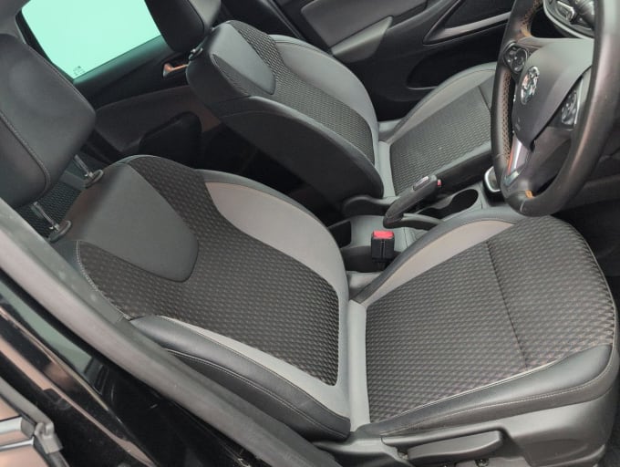 2025 Vauxhall Crossland X