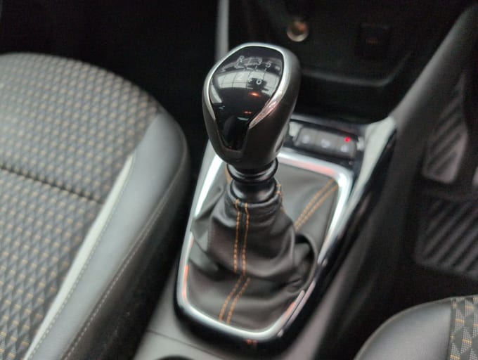 2025 Vauxhall Crossland X