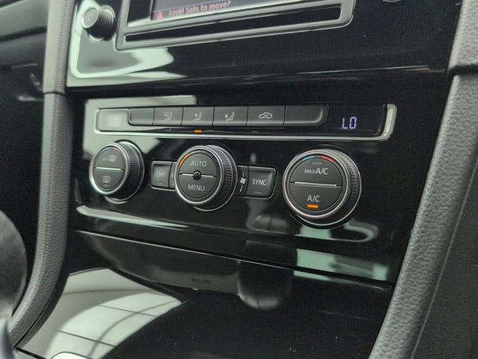 2025 Volkswagen Golf
