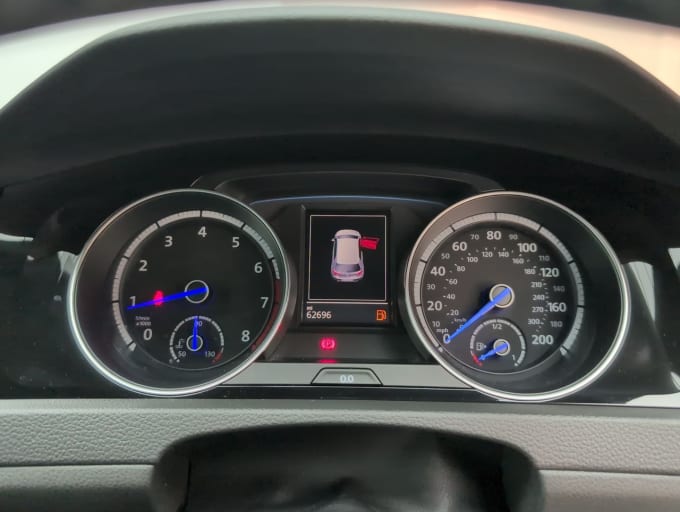 2025 Volkswagen Golf