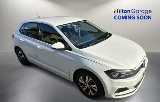 2025 Volkswagen Polo