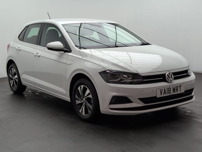 2025 Volkswagen Polo