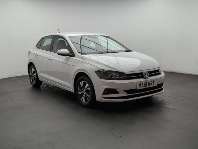 2025 Volkswagen Polo