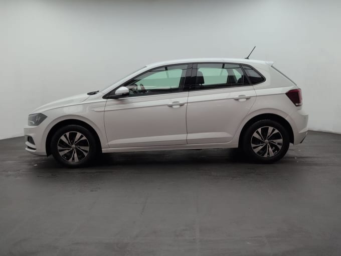 2025 Volkswagen Polo