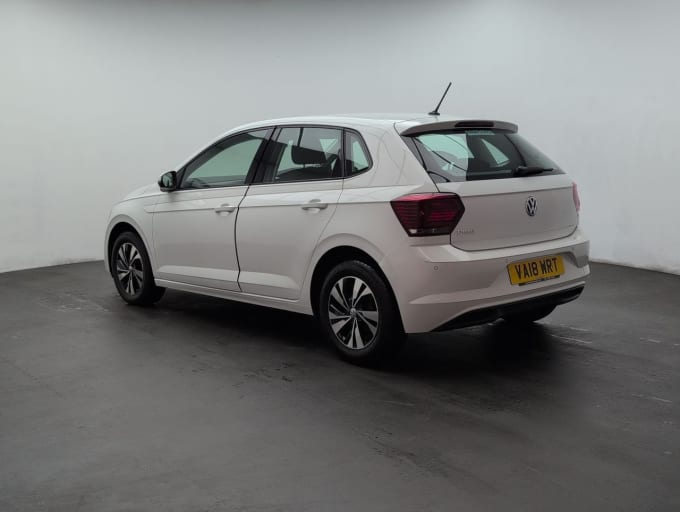 2025 Volkswagen Polo