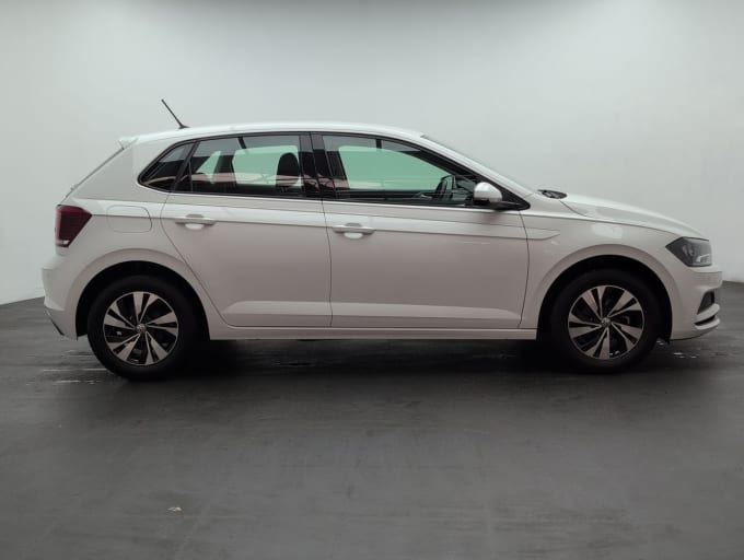 2025 Volkswagen Polo