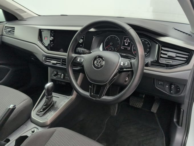 2025 Volkswagen Polo