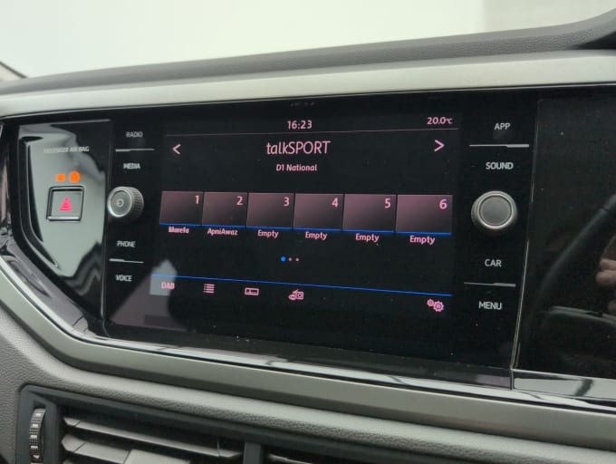 2025 Volkswagen Polo