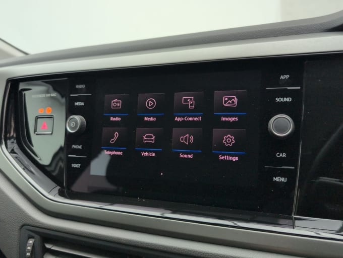 2025 Volkswagen Polo