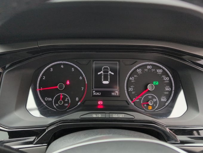 2025 Volkswagen Polo