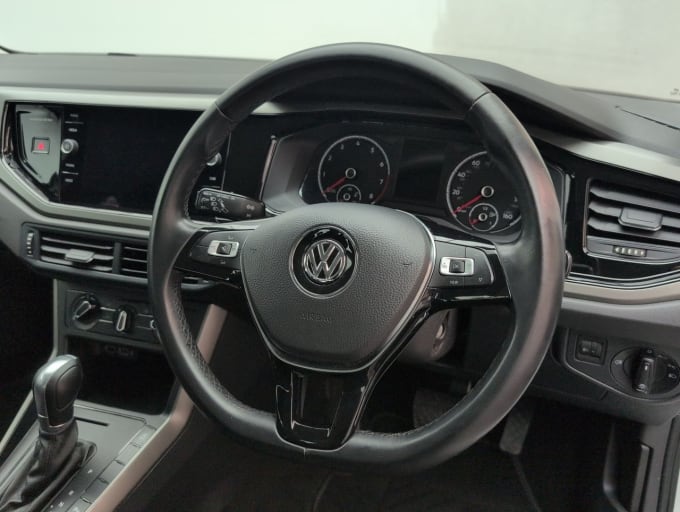 2025 Volkswagen Polo