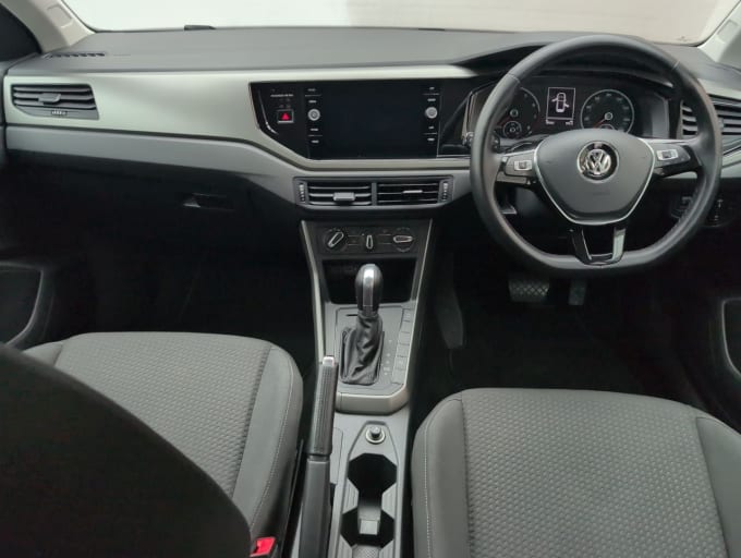 2025 Volkswagen Polo