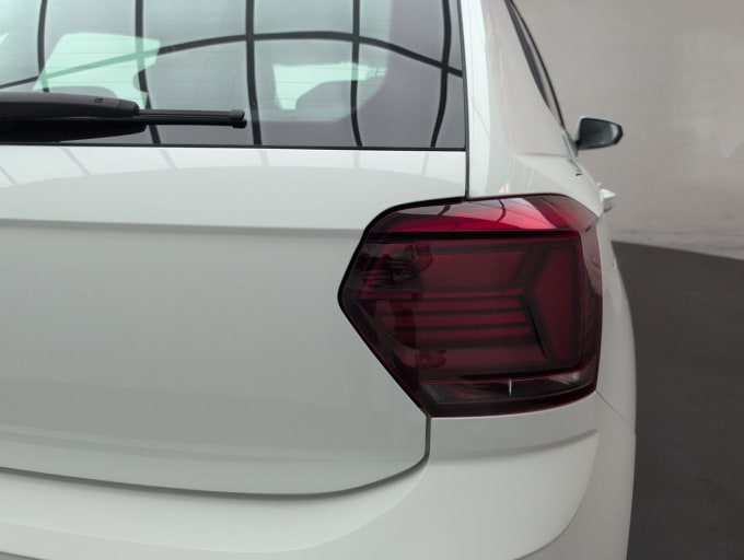 2025 Volkswagen Polo