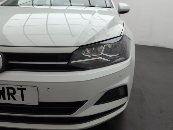 2025 Volkswagen Polo