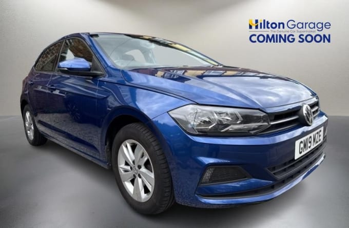 2025 Volkswagen Polo