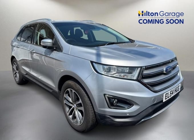 2025 Ford Edge