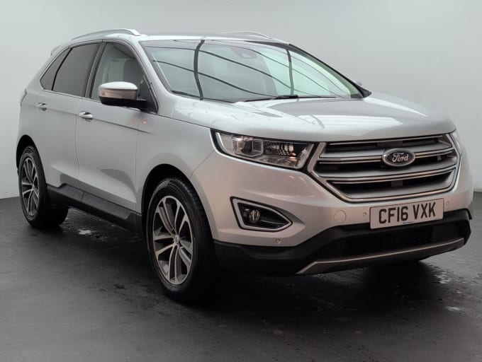 2025 Ford Edge