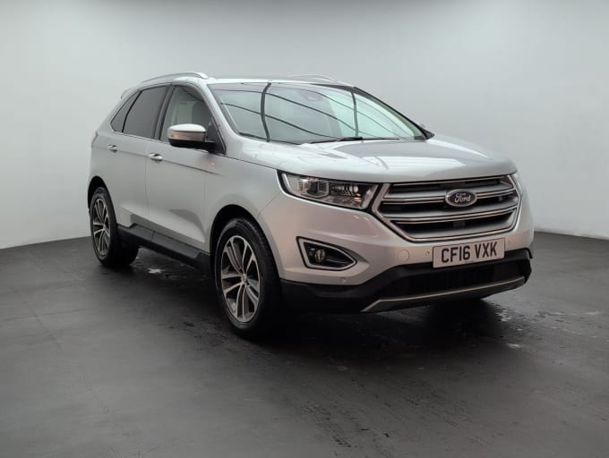 2025 Ford Edge
