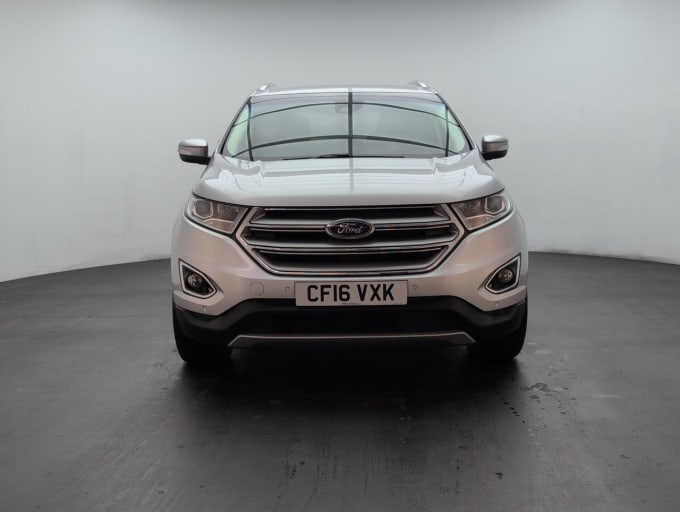 2025 Ford Edge