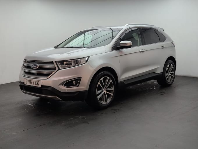 2025 Ford Edge