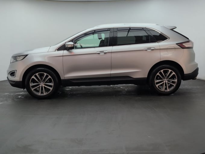 2025 Ford Edge