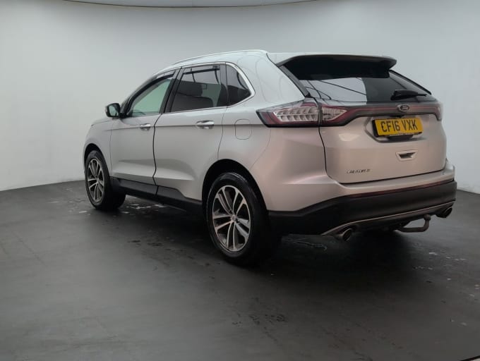 2025 Ford Edge