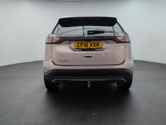 2025 Ford Edge