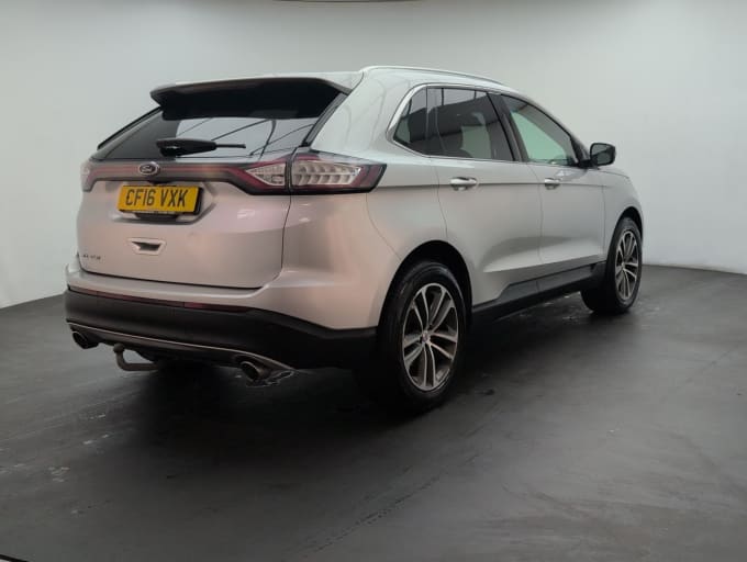 2025 Ford Edge