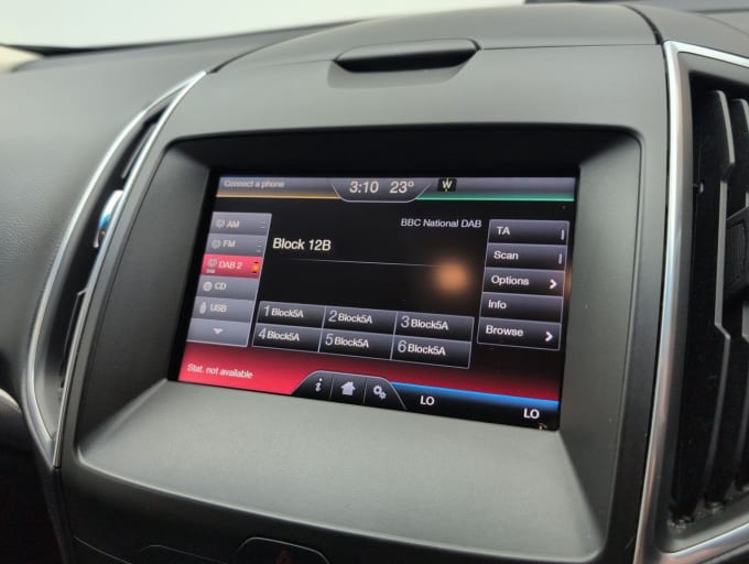 2025 Ford Edge