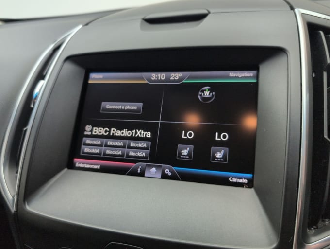 2025 Ford Edge