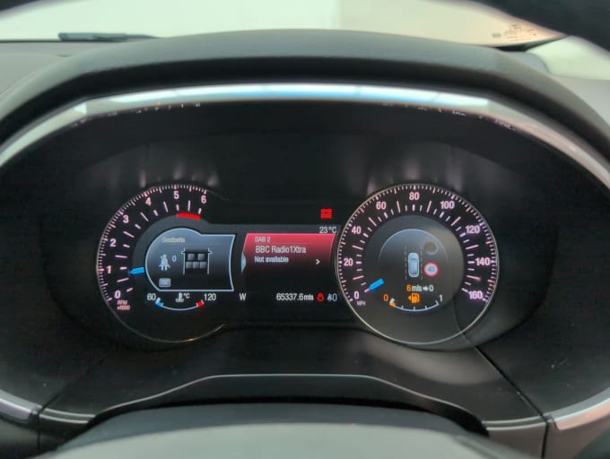 2025 Ford Edge