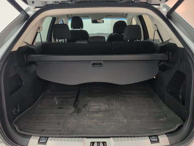 2025 Ford Edge