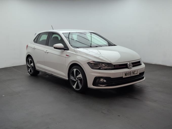 2018 Volkswagen Polo