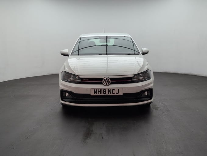 2018 Volkswagen Polo