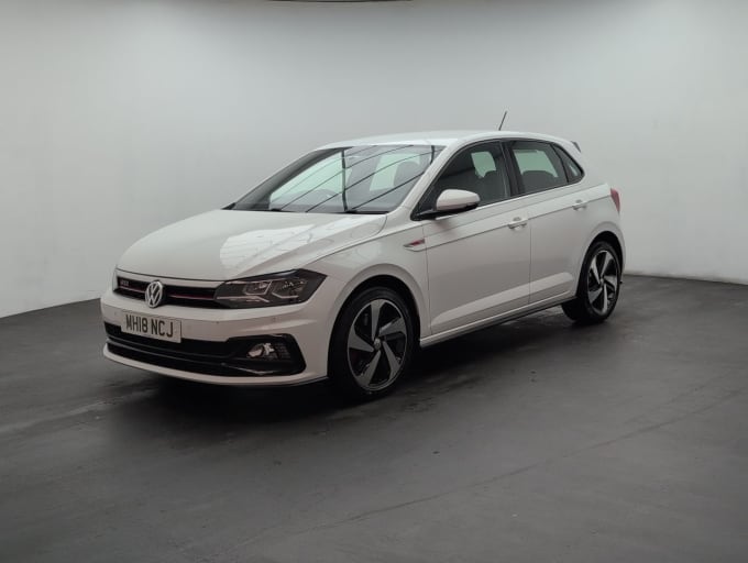 2018 Volkswagen Polo